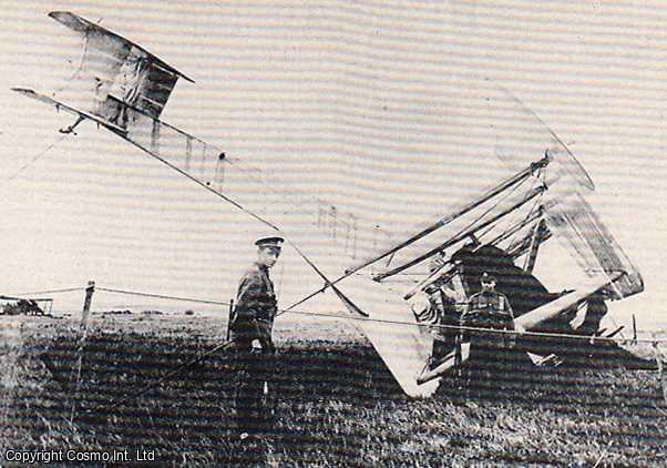 D.L.B Hartley & B.J. Haimes - Crossing The Atlantic by Aeroplane, 1919 TOGETHER WITH Crossing The Atlantic by Airship. An original article from History Today 1979.