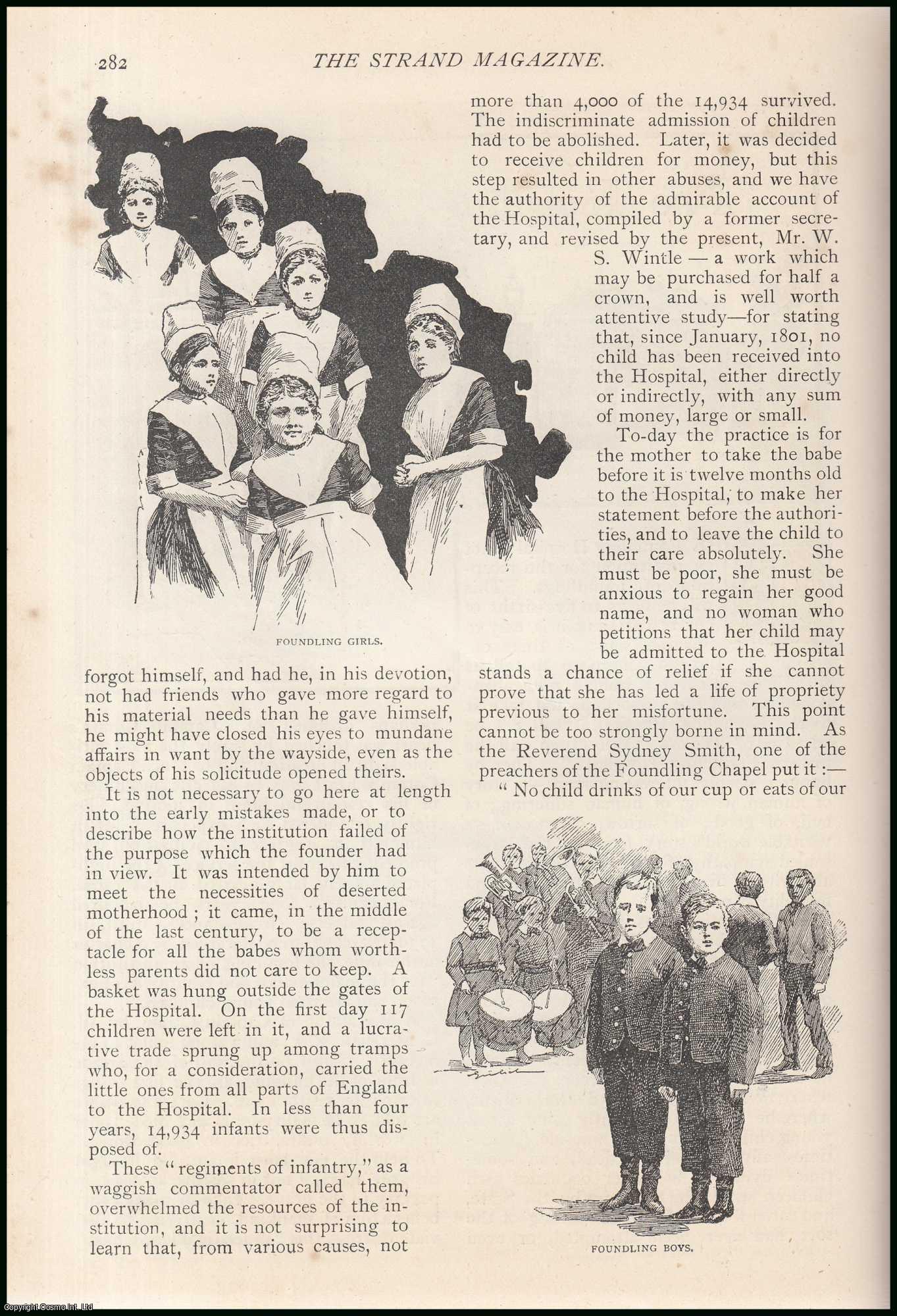 ---. - The Foundling Hospital, London.