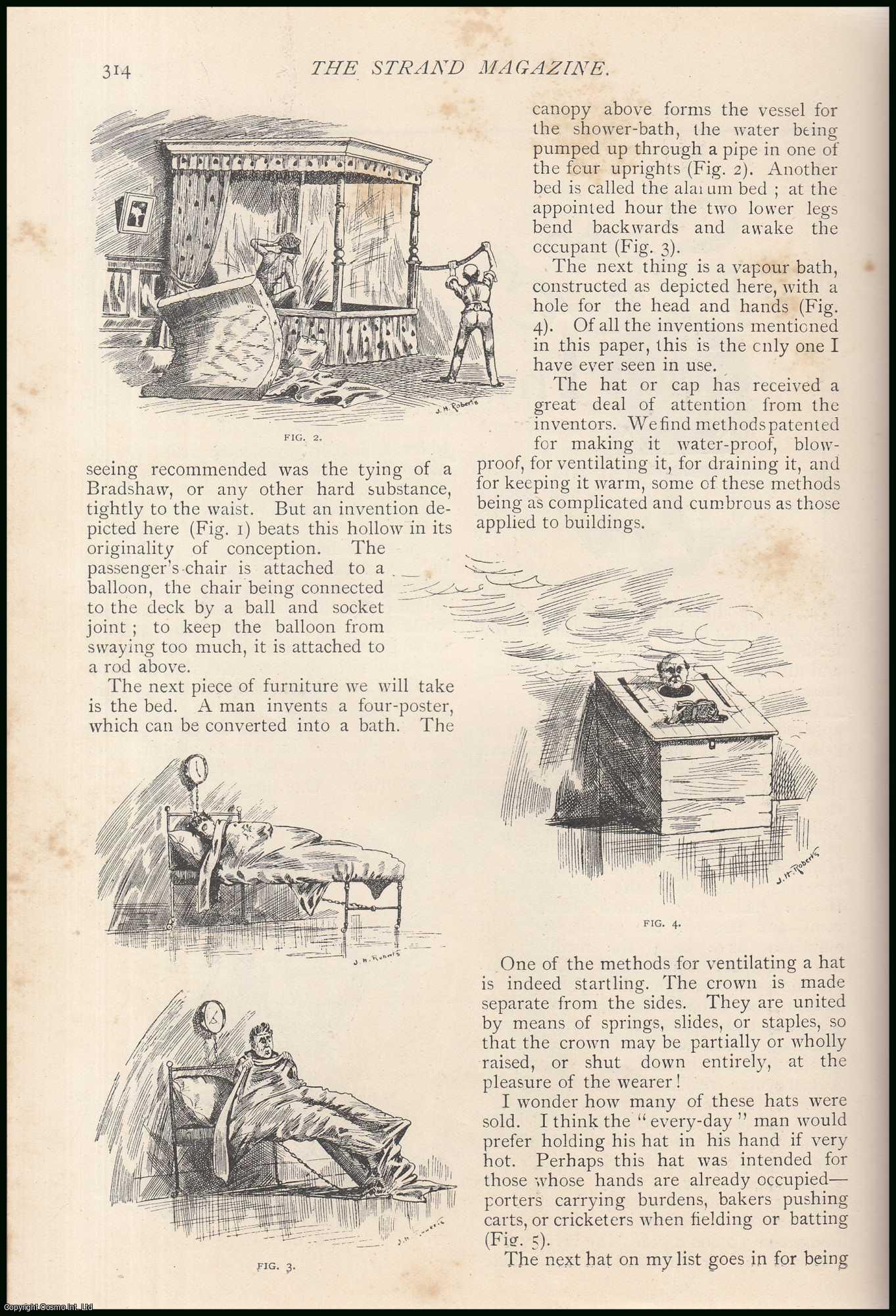 ---. - Some Curious Inventions.