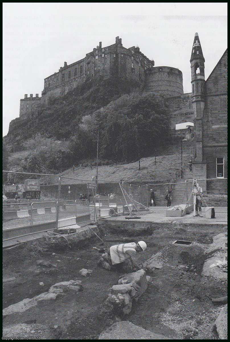 MCMEEKIN, JAMES - Early Historic Settlement Beneath The Grassmarket in Edinburgh.