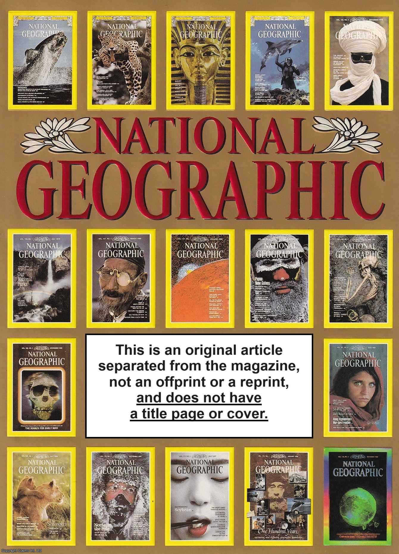 David S. Boyer - British Columbia. Life Begins at 100. An original article from the National Geographic Magazine, 1958.