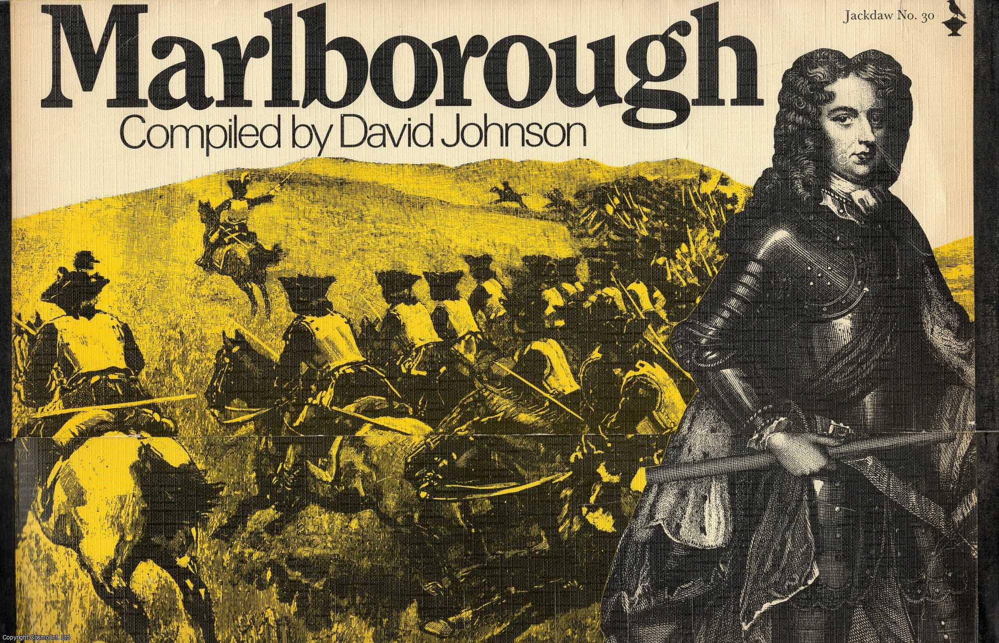 COMPILED BY DAVID JOHNSON - Marlborough. Jackdaw 30. Facsimile documents, letters, and posters.