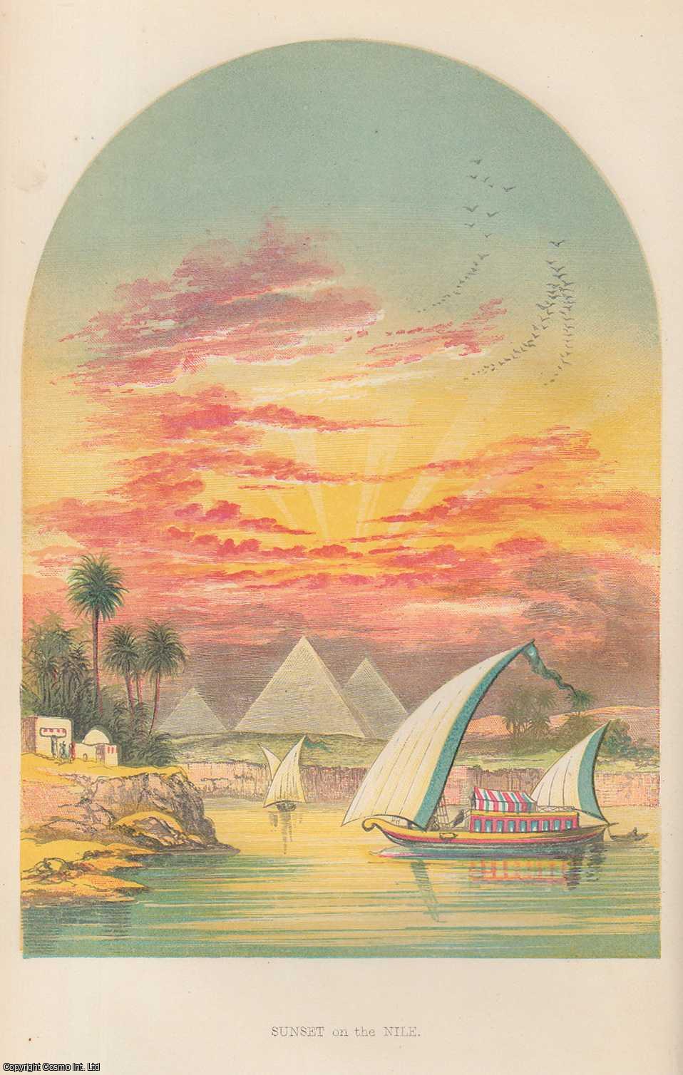 FAIRHOLT, F.W. - The Nile as a Sanatorium. A rare original article from the Intellectual Observer, 1865.