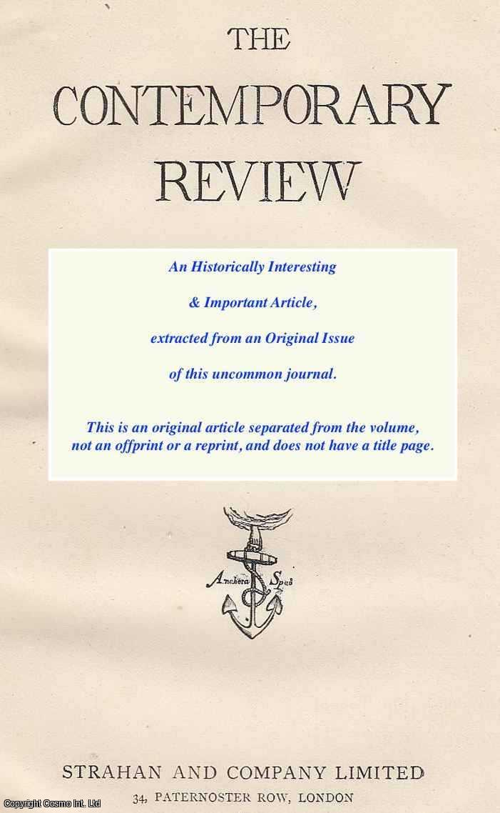 Friedrich von Hugel - The Church and the Bible (Part III, concl.) An original article from the Dublin Review 1895.