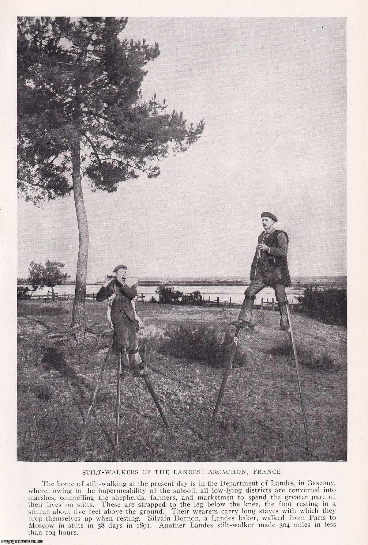 FRANCE - The France of Today, by Major General A.W. Greely, U.S. Army. An original article from the National Geographic Magazine, 1914.