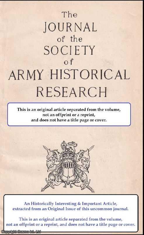 John Hussey - The Monsoon in Flanders, 1917. An original article from the Journal of the Society for Army Historical Research, 1996.