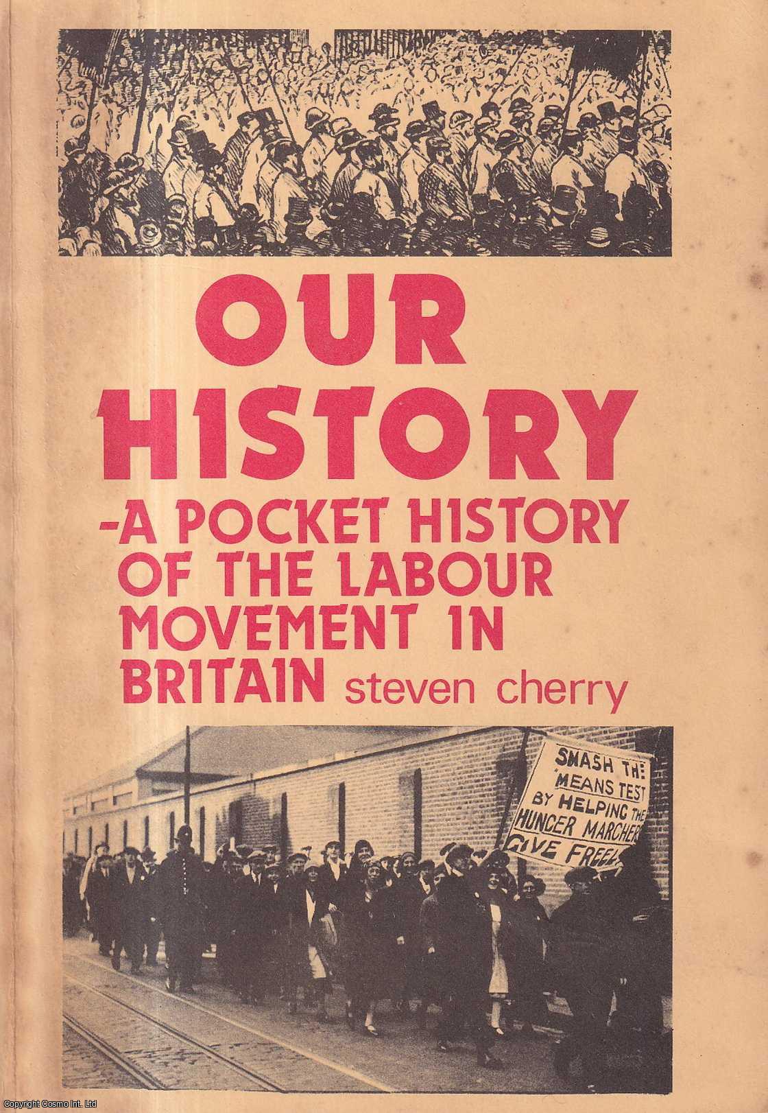 Steven Cherry - A Pocket History of the Labour Movement in Britain.