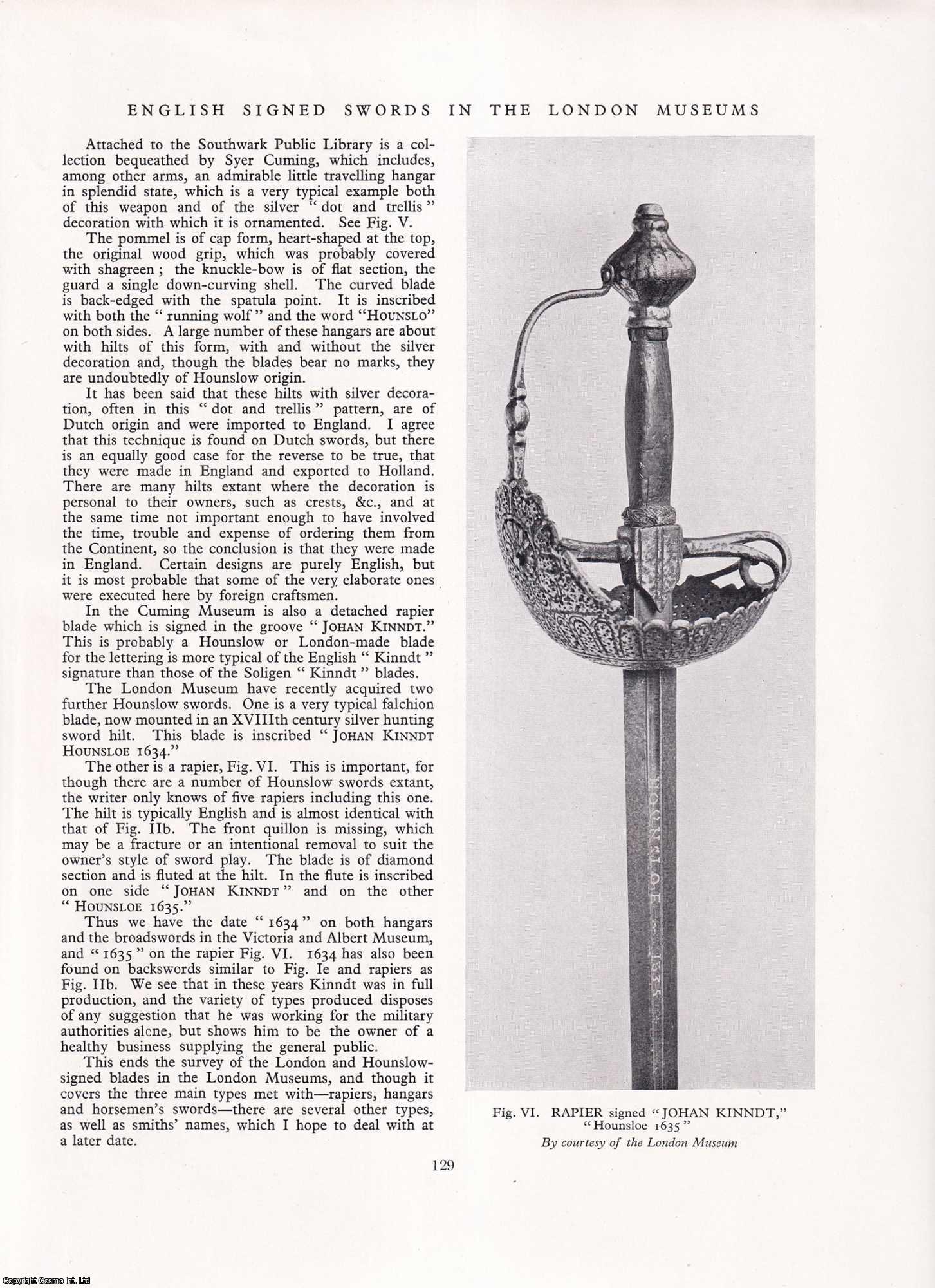 Ralph Edwards - A Chinoiserie Lacquered Mirror. An original article from Apollo, International Magazine of the Arts, 1939.