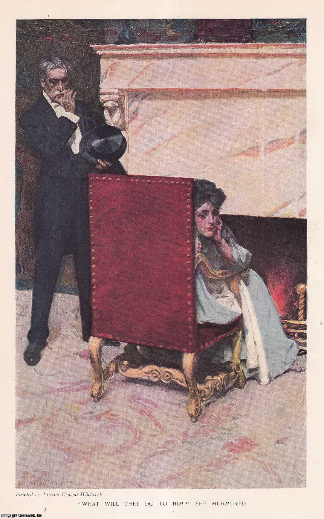 Joseph Conrad - The Informer. 'A story of anarchists where action reigns supreme'. This is an original article from the Harper's Monthly Magazine, 1906.