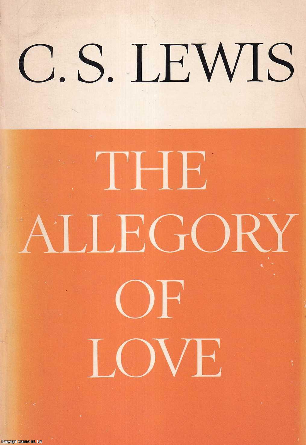 C.S. Lewis - The Allegory of Love.