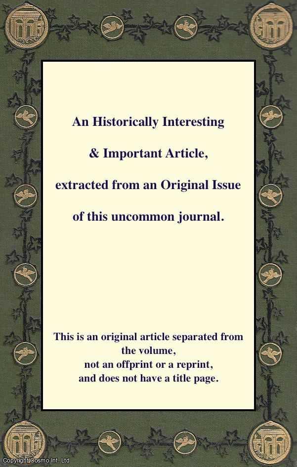 Frederick Oakeley - The use and abuse of ritual An original article from the Dublin Review 1875.