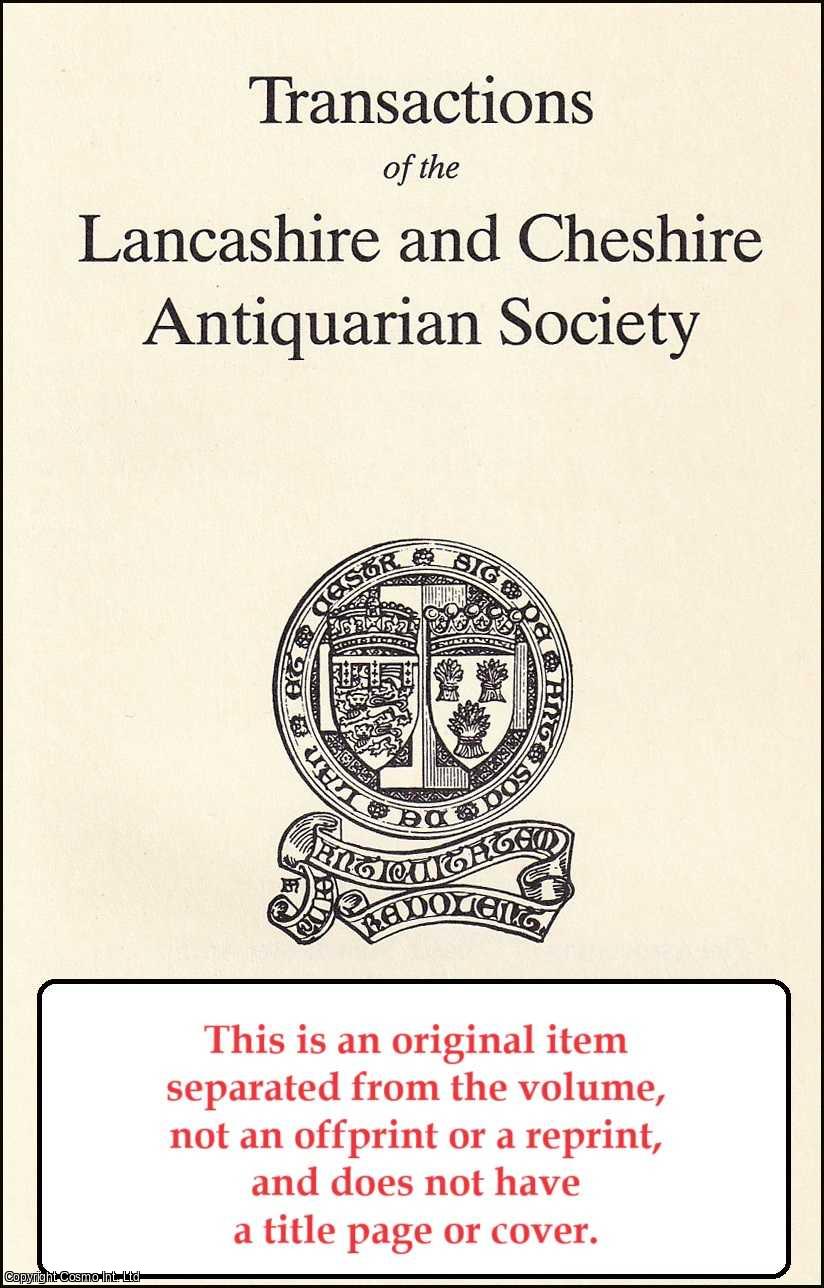 Daniel F. Howorth - The Coinage of The Isle of Man. An original article from the Transactions of The Lancashire and Cheshire Antiquarian Society, 1898.