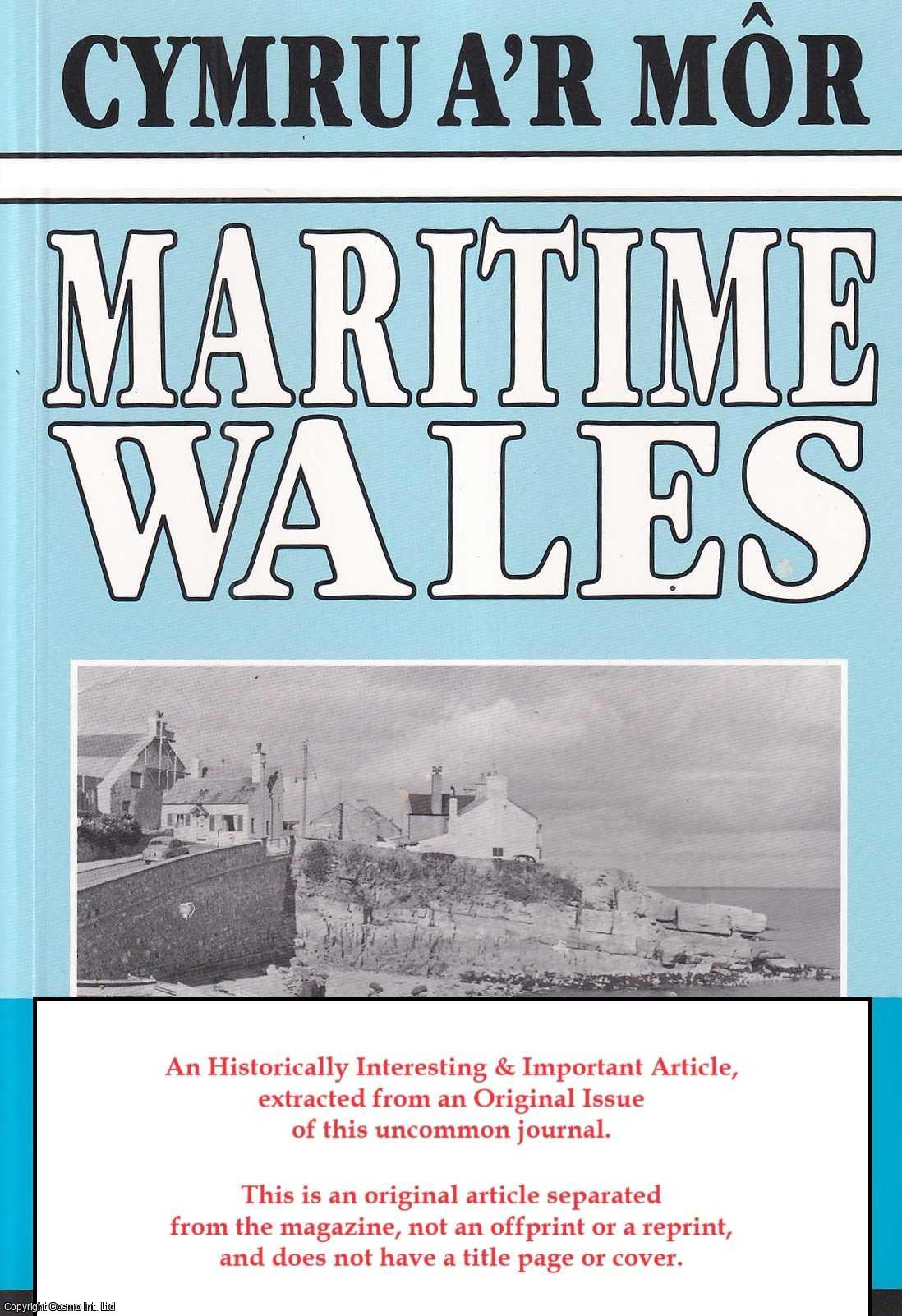 Frances David, Robin Craig and Owain Roberts - The Wreck and The Rescue. An original article from Maritime Wales, 2005.