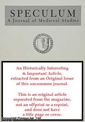Francis B. Brevart - The German Volkskalender of The Fifteenth Century. An original article from Speculum, The Journal of The Medieval Academy of America, 1988.
