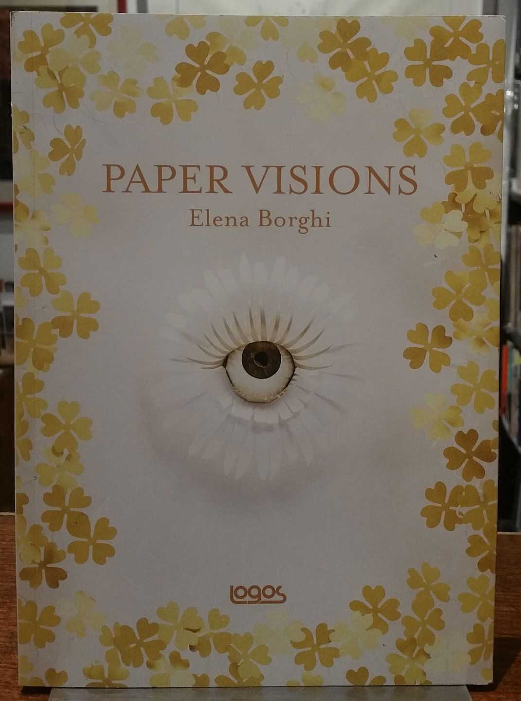 Elena Borghi - Paper Visions