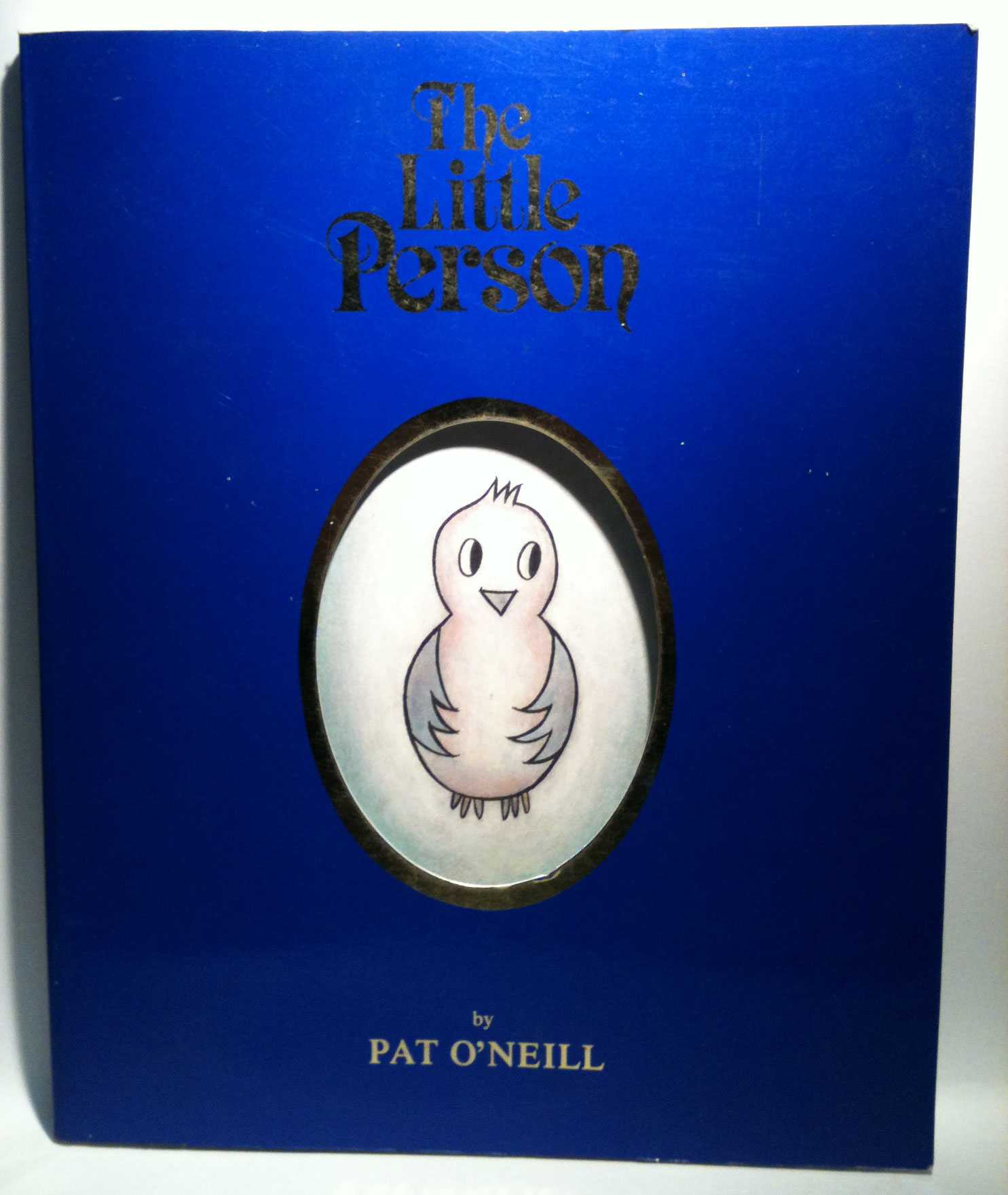 Pat O'Neill - The Little Person