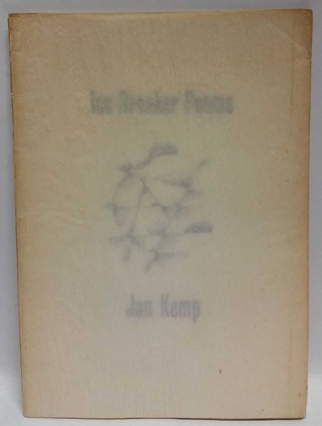 Jan Kemp - Ice Breaker Poems