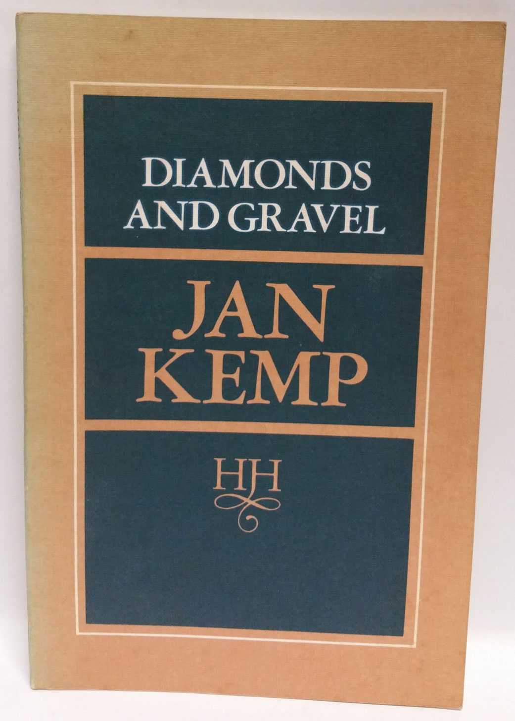 Jan Kemp - Diamonds And Gravel