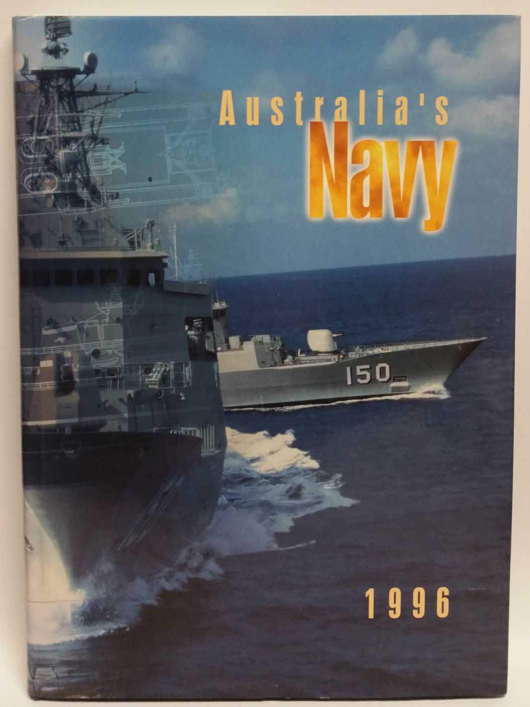 R. C. A. Leahy; L. Blunden - Australia's Navy 1996