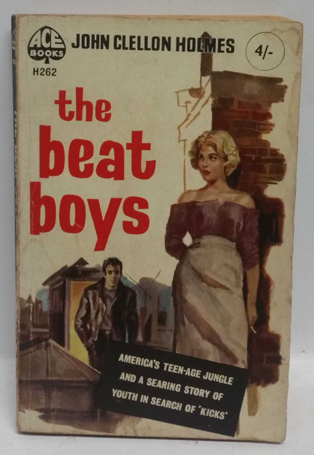 John Clellon Holmes - The Beat Boys