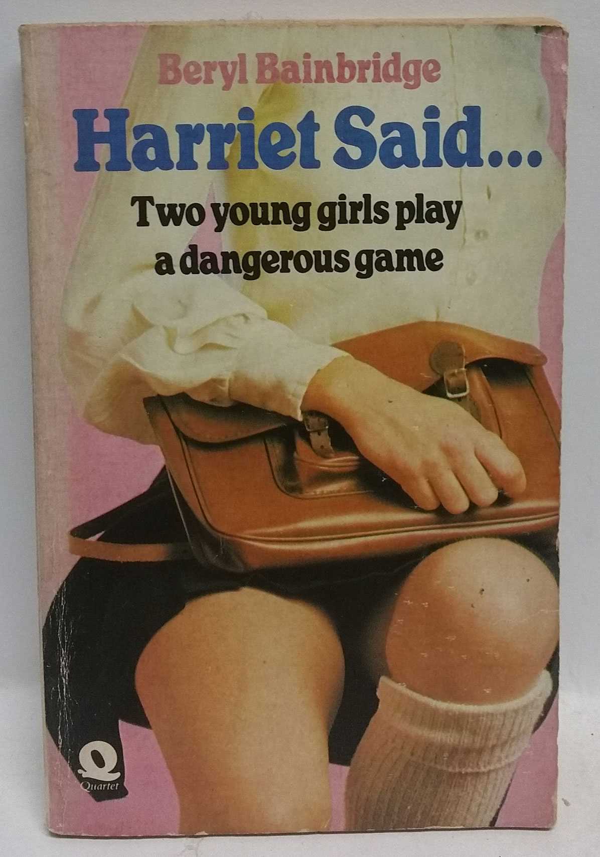 Beryl Bainbridge - Harriet Said...