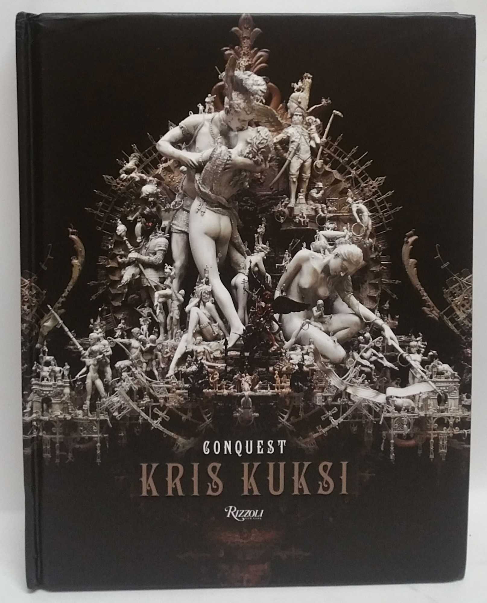 Kris Kuksi - Conquest