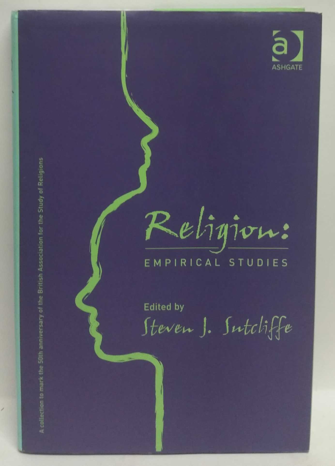 Steven J. Sutcliffe - Religion: Empirical Studies