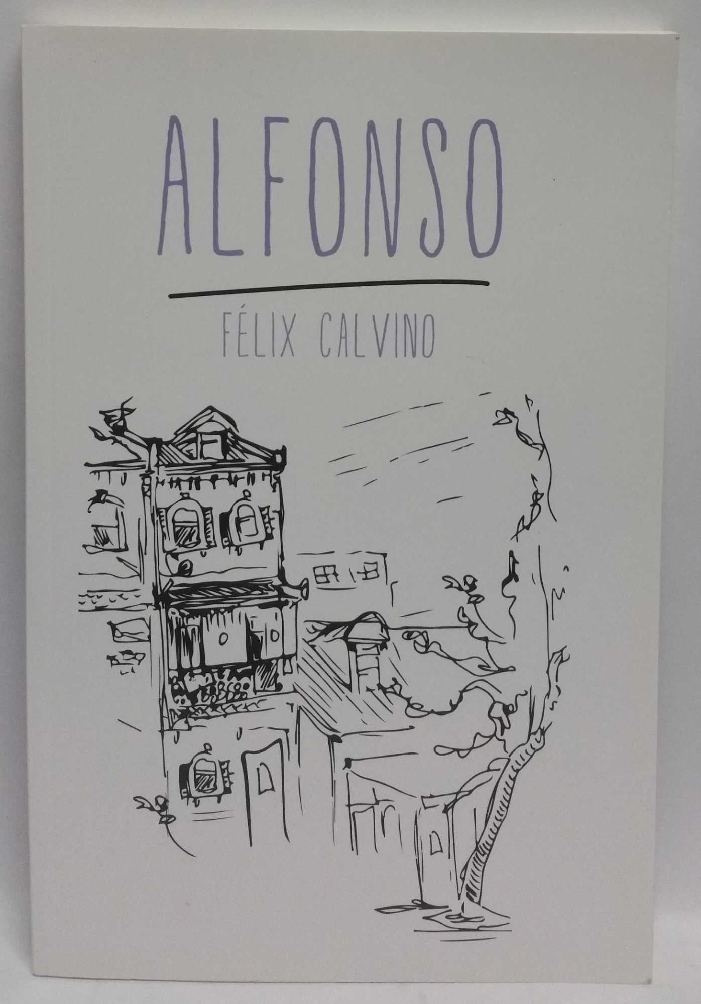 Felix Calvino - Alfonso