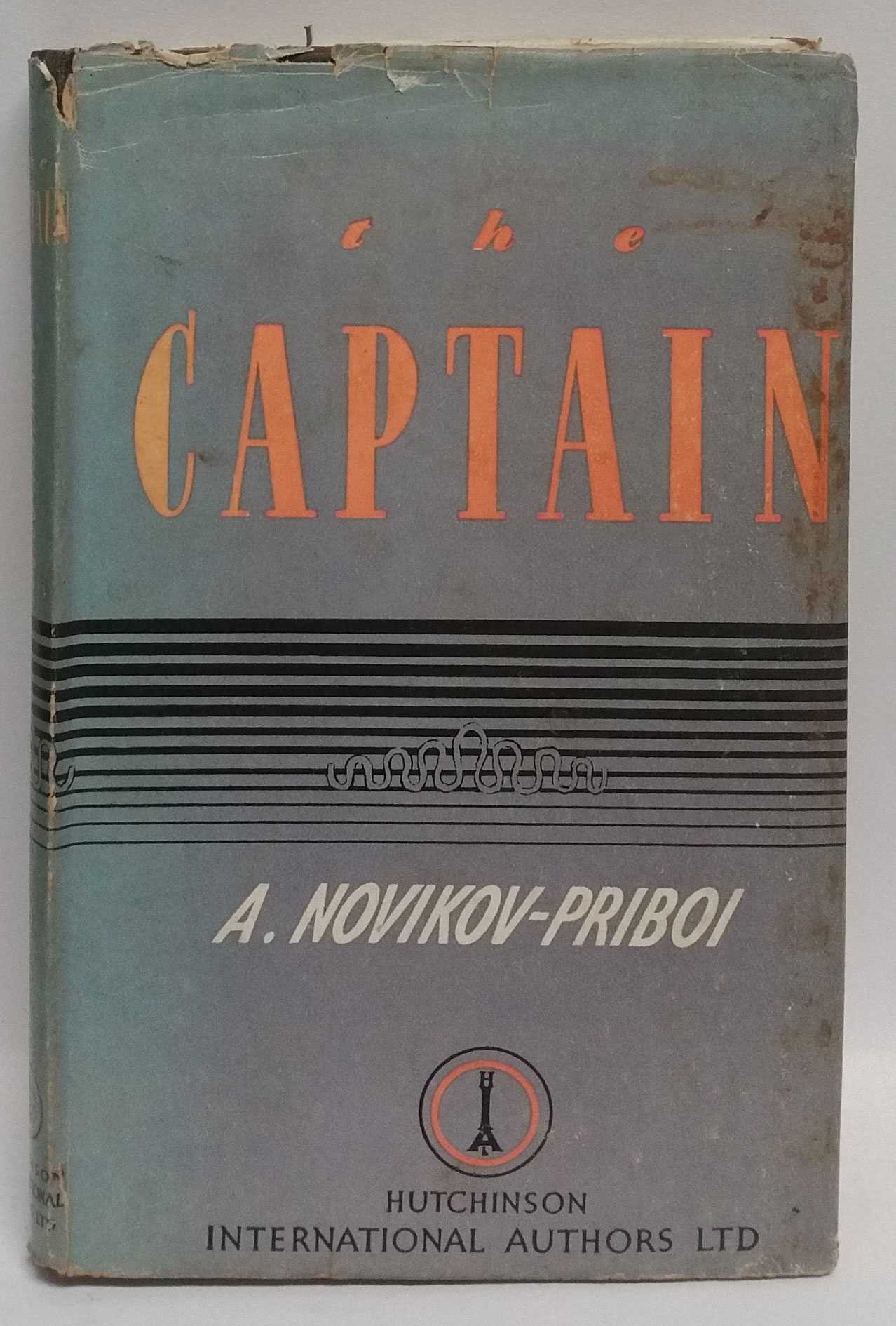 A. Novikov-Priboi - The Captain