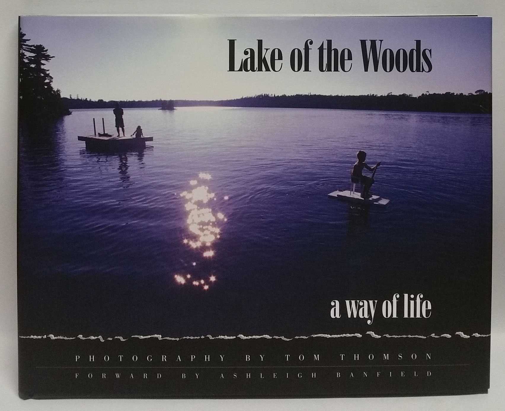 Tom Thomson - Lake of the Woods: A Way of Life
