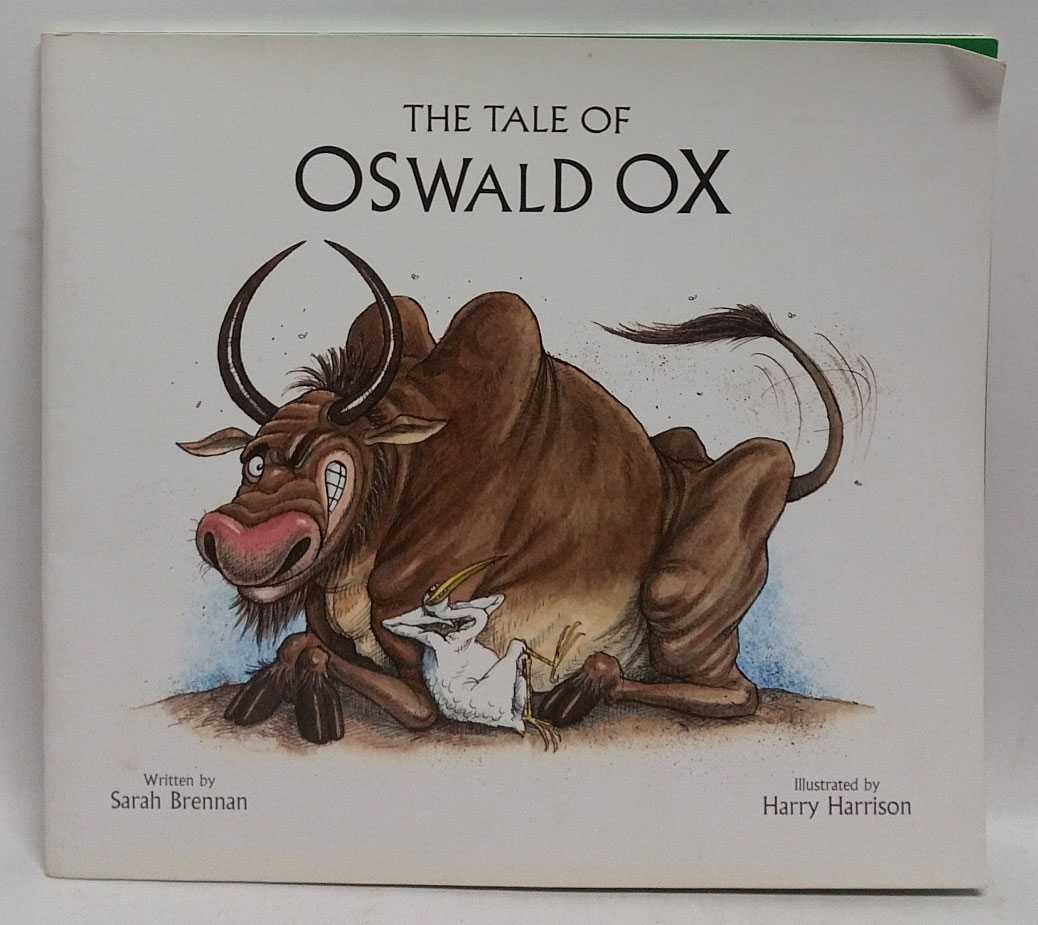 Sarah Brennan - The Tale of Oswald Ox