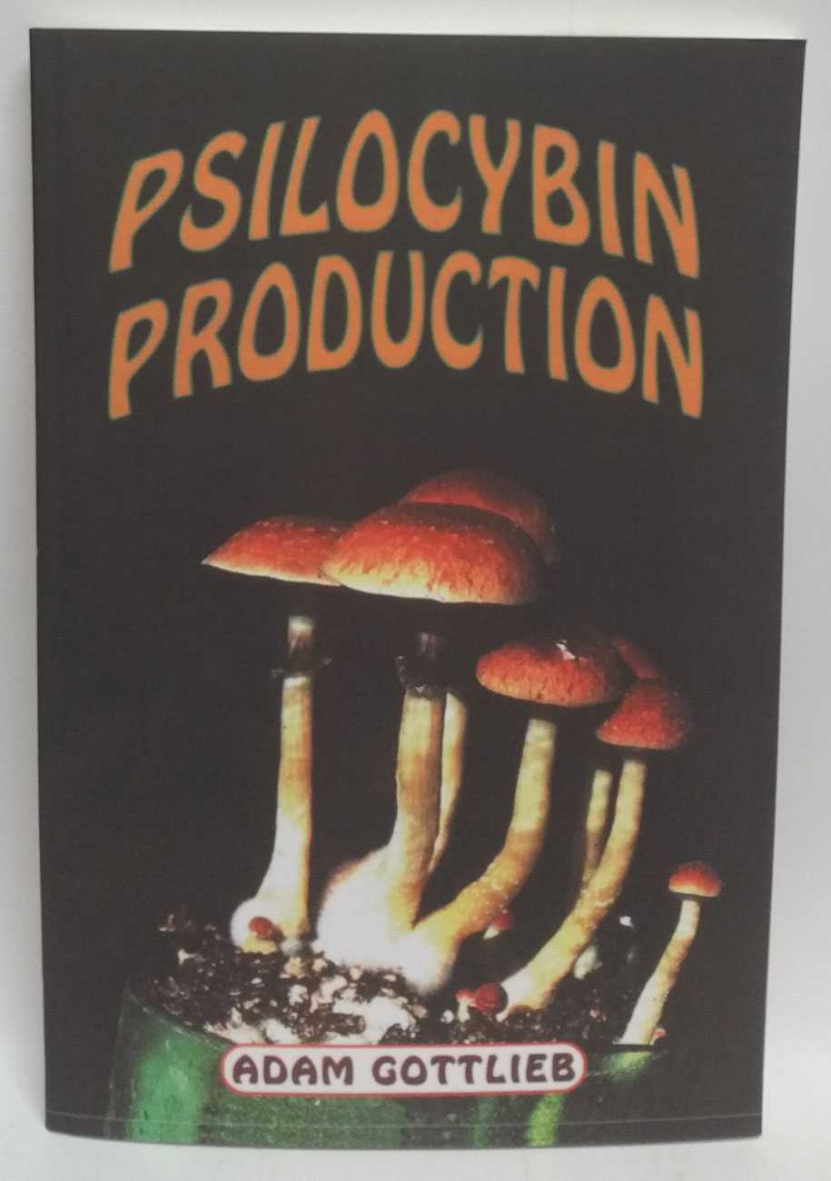 Adam Gottlieb - Psilocybin Production