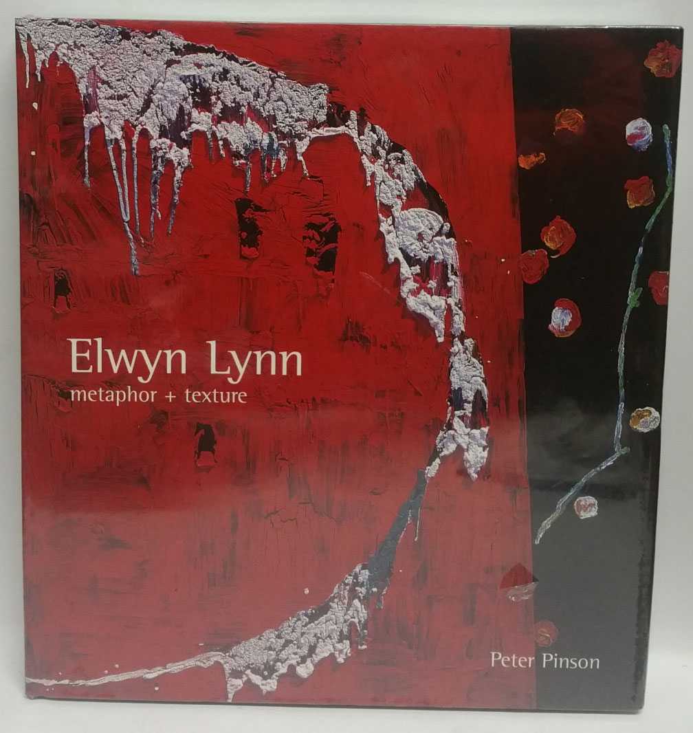 Peter Pinson - Elwyn Lynn: Metaphor & Texture