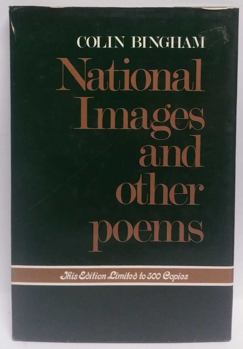 Colin Bingham - National Images and other poems