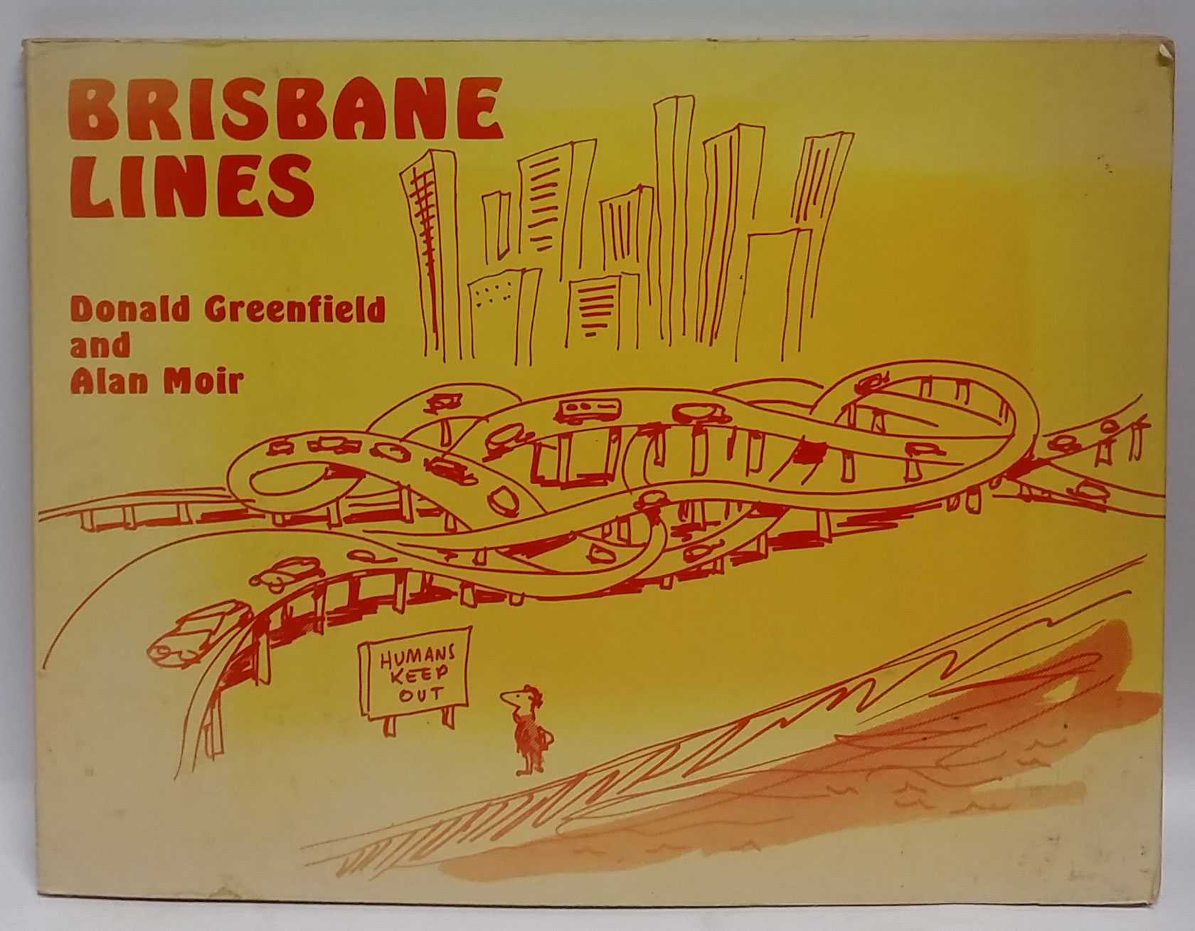 Donald Greenfield; Alan Moir - Brisbane Lines