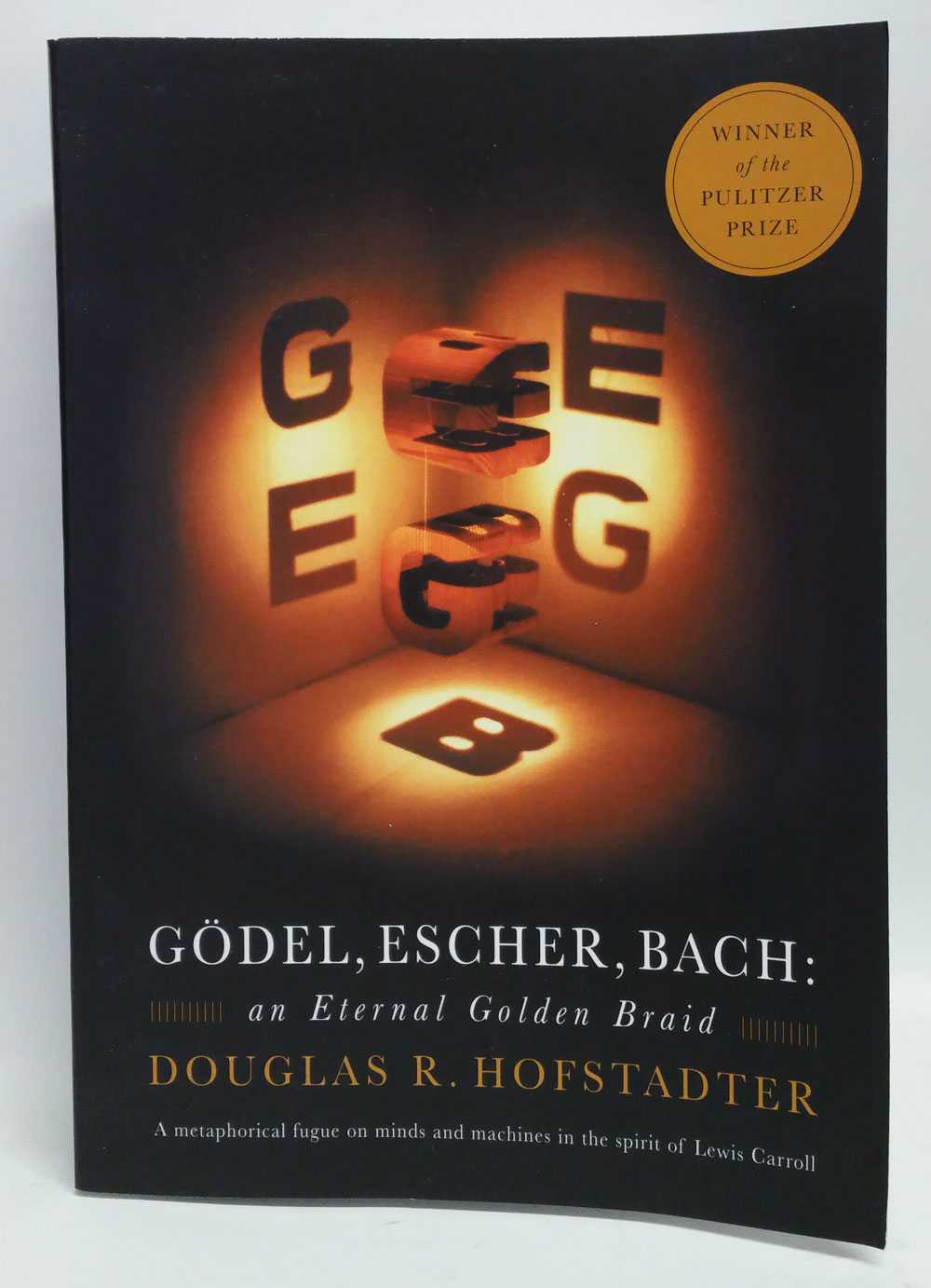 Douglas R. Hofstadter - Godel, Escher, Bach: An Eternal Golden Braid