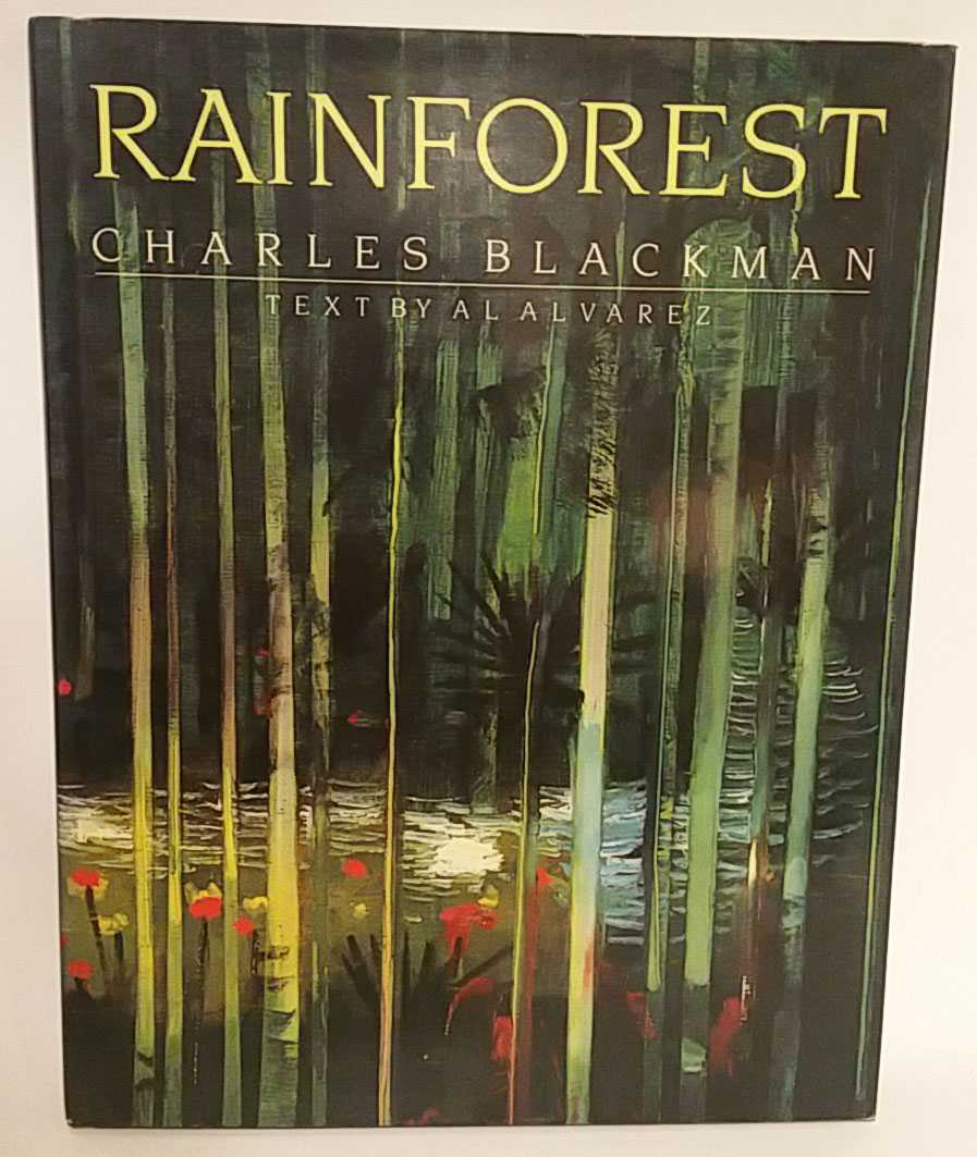 Charles Blackman; Al Alvarez - Rainforest