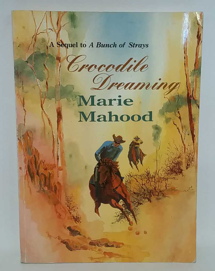 Marie Mahood - Crocodile Dreaming