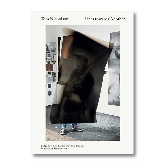 Amelia Barikin; Helen Hughes - Tom Nicholson: Lines towards Another