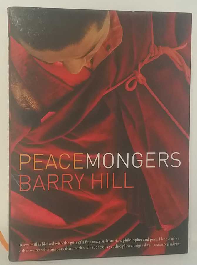 Barry Hill - Peacemongers