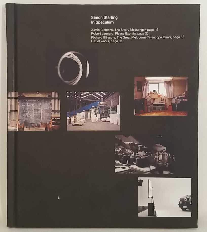 Max Delany - Simon Starling: In Speculum