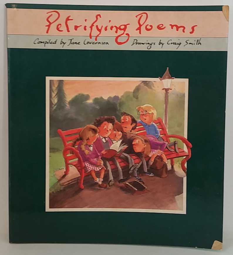 Jane Covernton - Petrifying Poems