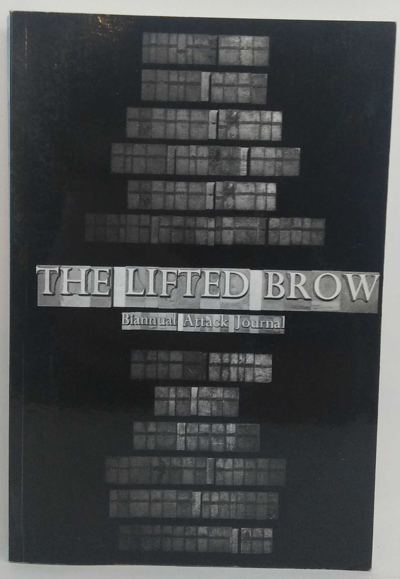 The Lifted Brow - The Lifted Brow, No. 5