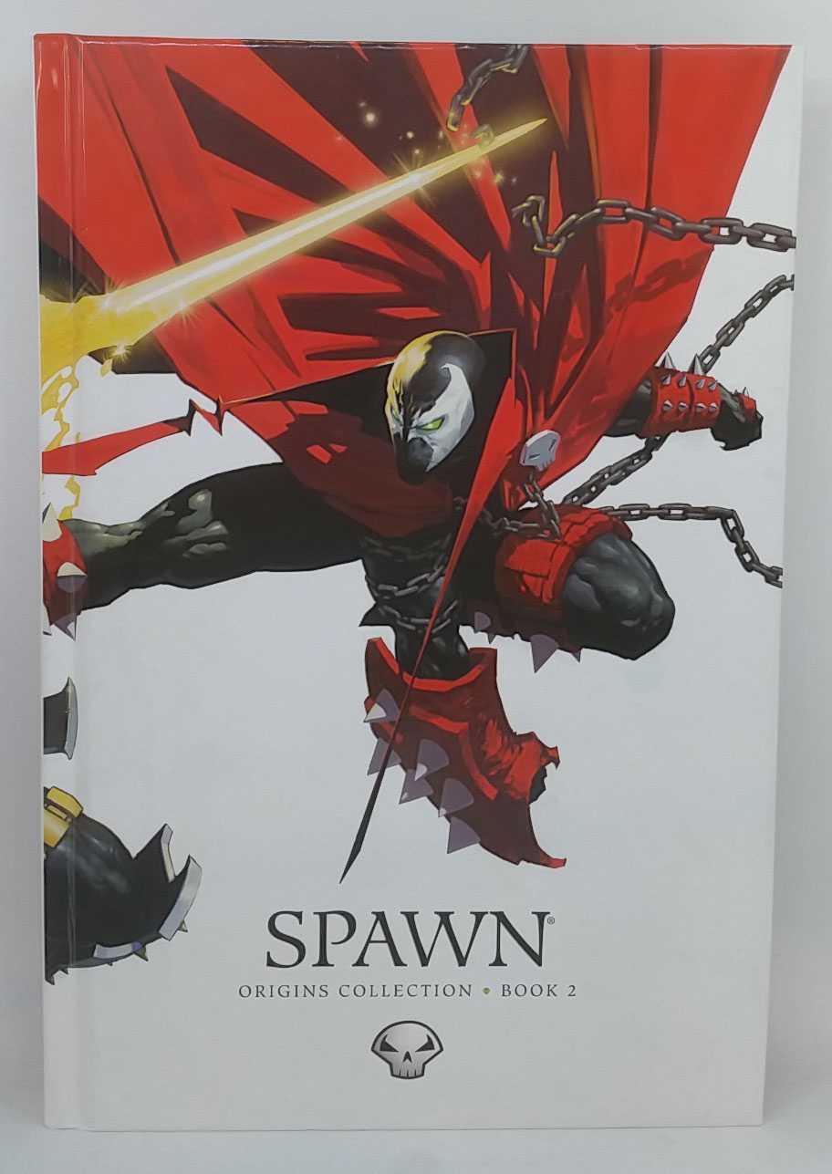 Todd McFarlane; Grant Morrison; Tom Orzechowski; Andrew Grossberg - Spawn: Origins Collection (Book 2)