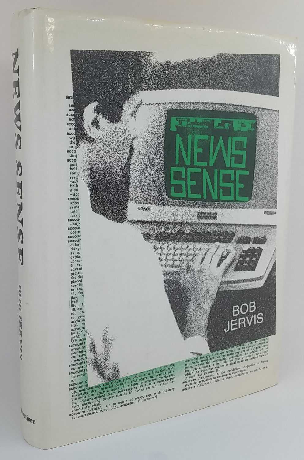 Bob Jervis - News Sense