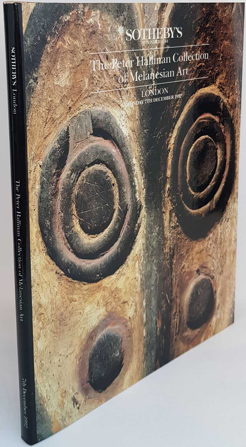 Sotheby's - The Peter Hallinan Collection of Melanesian Art