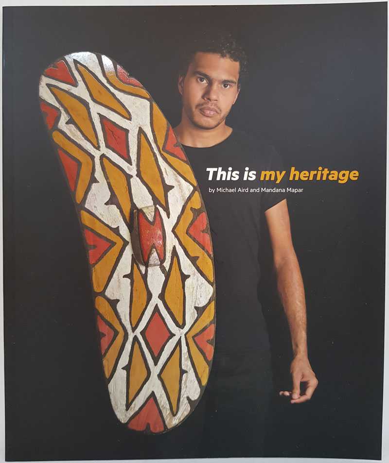 Michael Aird; Mandana Mapar - This Is My Heritage