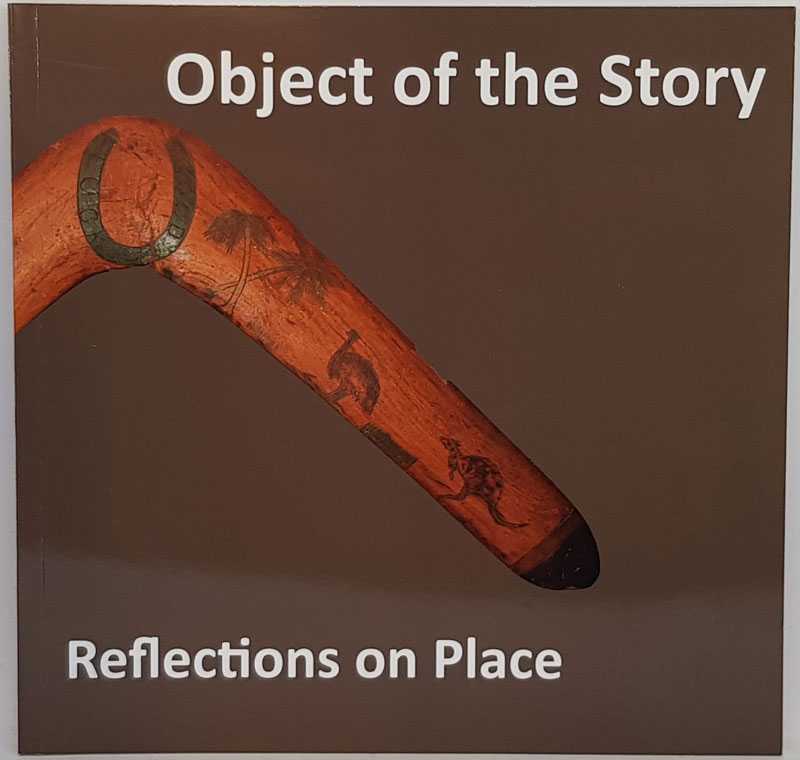 Michael Aird; Mandana Mapar - Object of the Story: Reflections on Place
