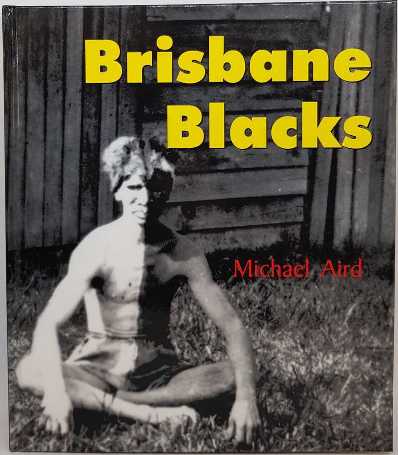 Michael Aird - Brisbane Blacks