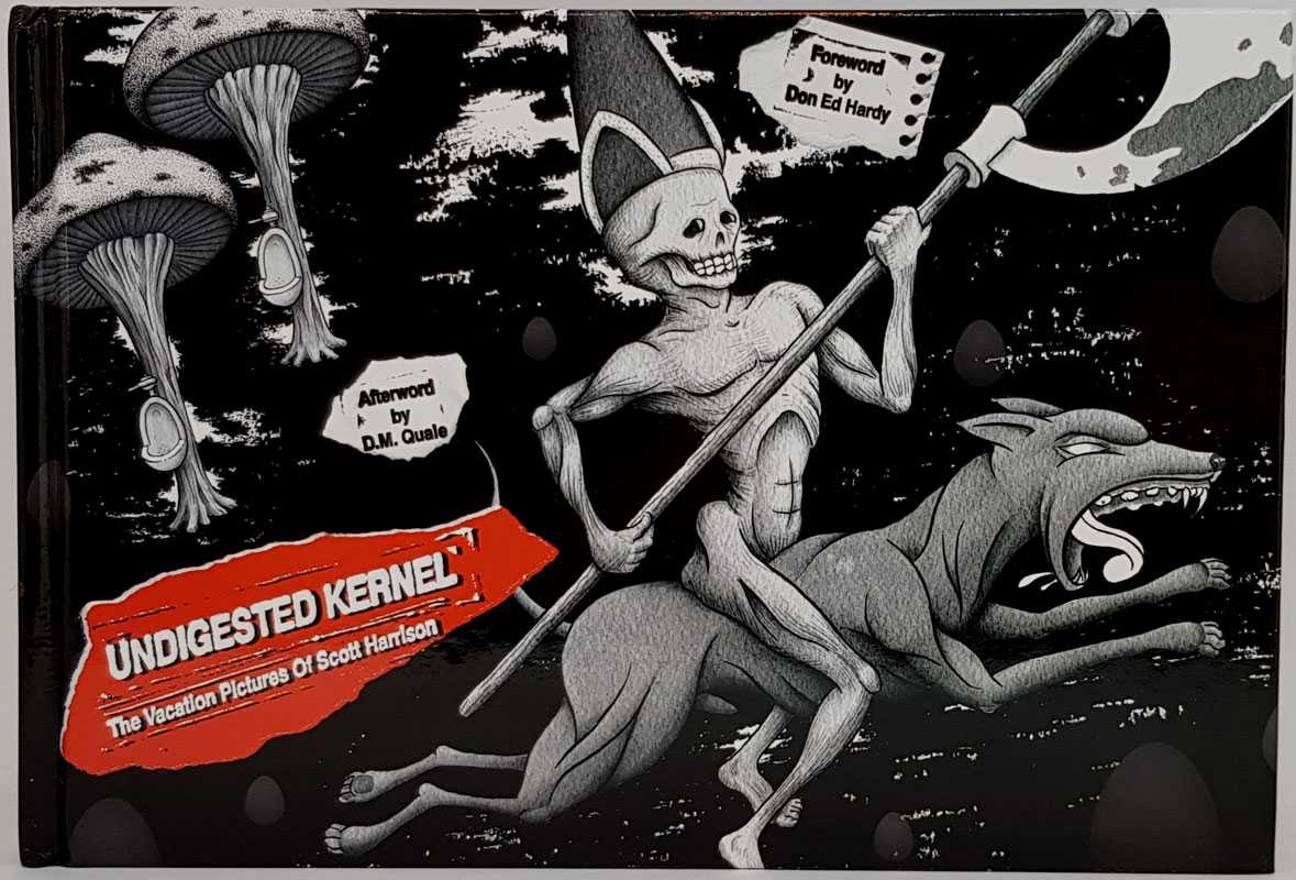Scott Harrison - Undigested Kernel: The Vacation Pictures of Scott Harrison